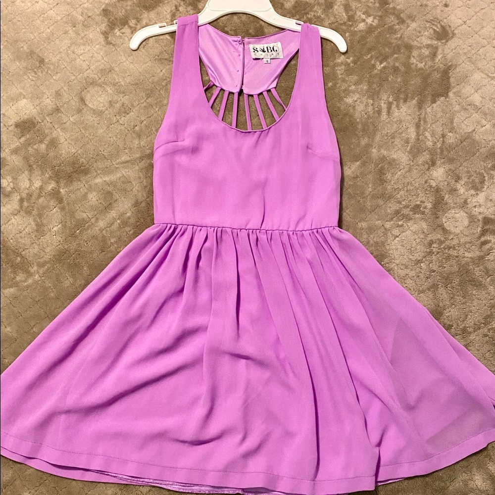Simbo Skirt Dress